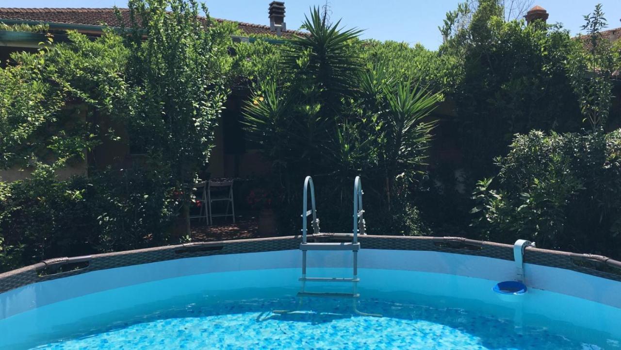 Casa Maya Con Giardino Privato Torre del Lago Puccini Bagian luar foto