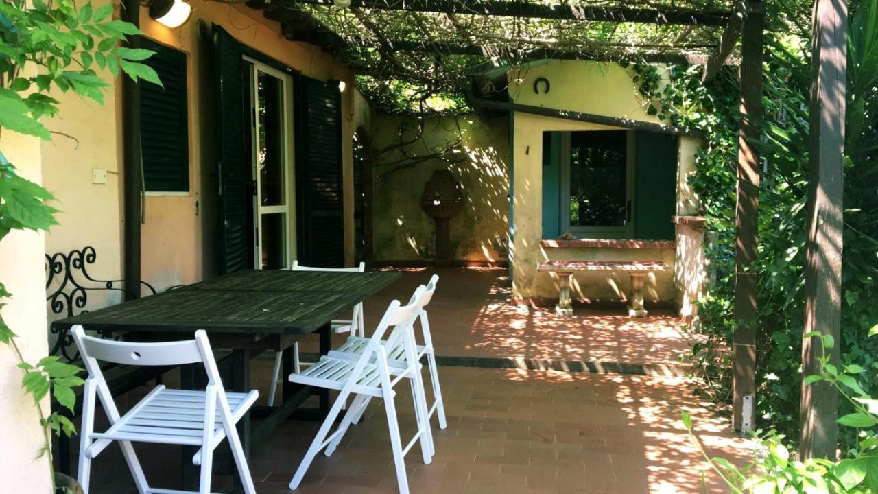 Casa Maya Con Giardino Privato Torre del Lago Puccini Bagian luar foto