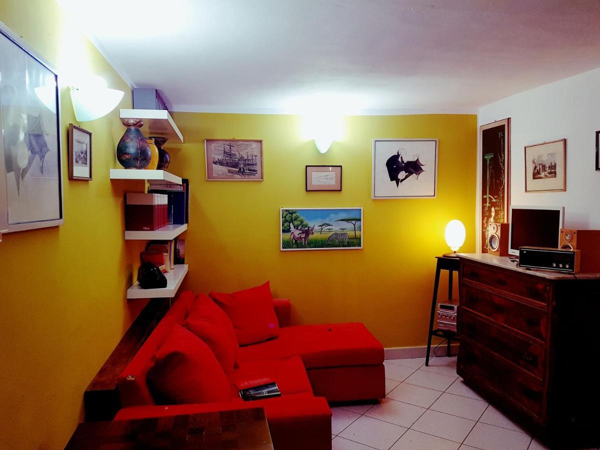 Casa Maya Con Giardino Privato Torre del Lago Puccini Bagian luar foto